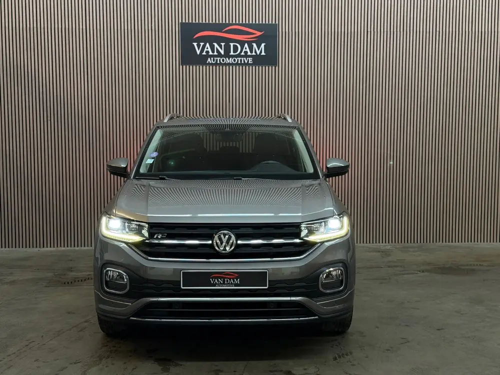 Volkswagen T-Cross 1.0 TSI R-Line 2019 DSG IQ-LIGHT CAMERA K uit 2019, foto 7