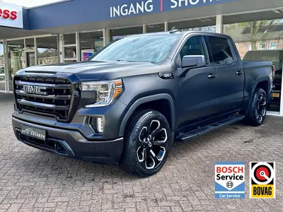 GMC Sierra 3.0 Duramax Led, Leer, Climat, Camera, Trekhaak uit 2022