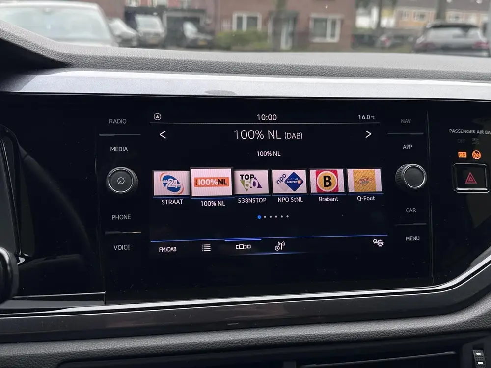 Volkswagen Polo 1.0 TSI Highline Airco, Carplay, Navi, LM.. uit 2021, foto 12