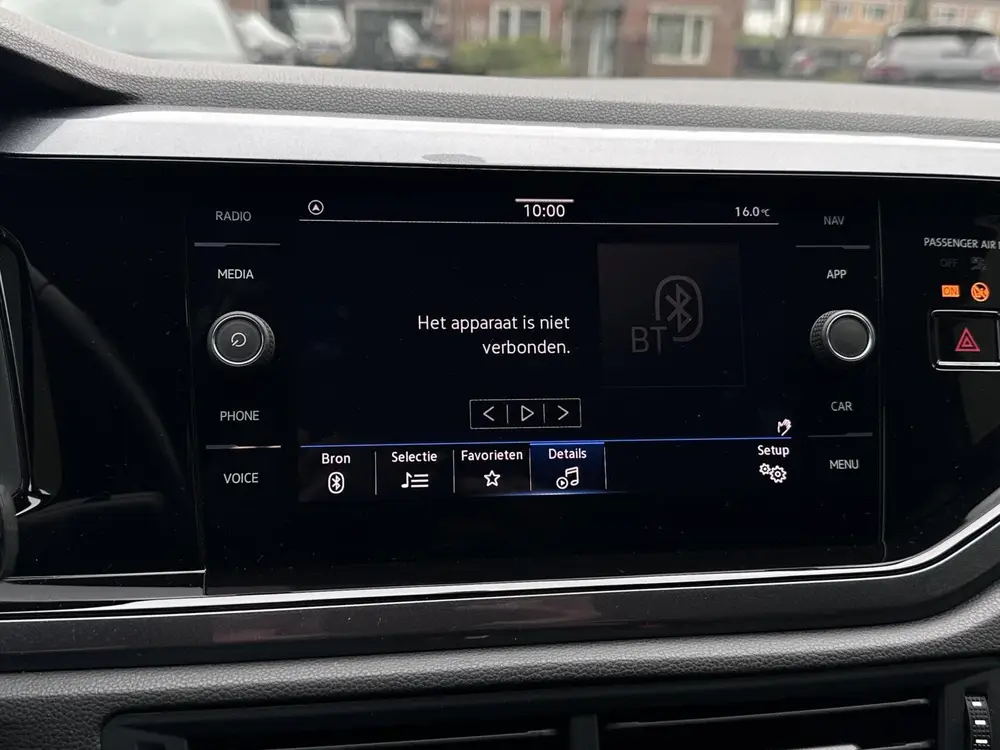 Volkswagen Polo 1.0 TSI Highline Airco, Carplay, Navi, LM.. uit 2021, foto 13