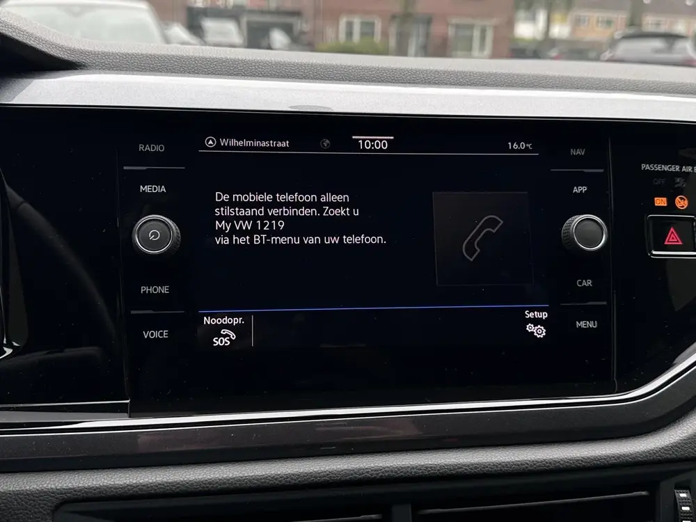 Volkswagen Polo 1.0 TSI Highline Airco, Carplay, Navi, LM.. uit 2021, foto 14