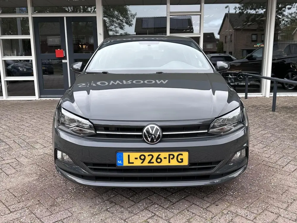 Volkswagen Polo 1.0 TSI Highline Airco, Carplay, Navi, LM.. uit 2021, foto 5