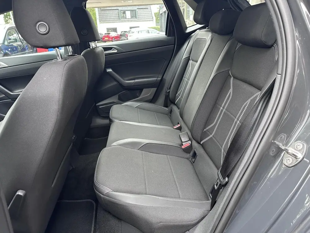 Volkswagen Polo 1.0 TSI Highline Airco, Carplay, Navi, LM.. uit 2021, foto 6