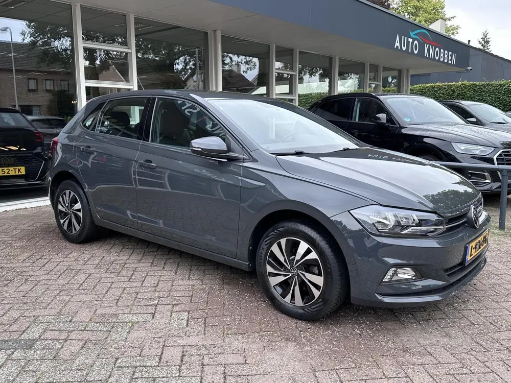 Volkswagen Polo 1.0 TSI Highline Airco, Carplay, Navi, LM.. uit 2021, foto 7