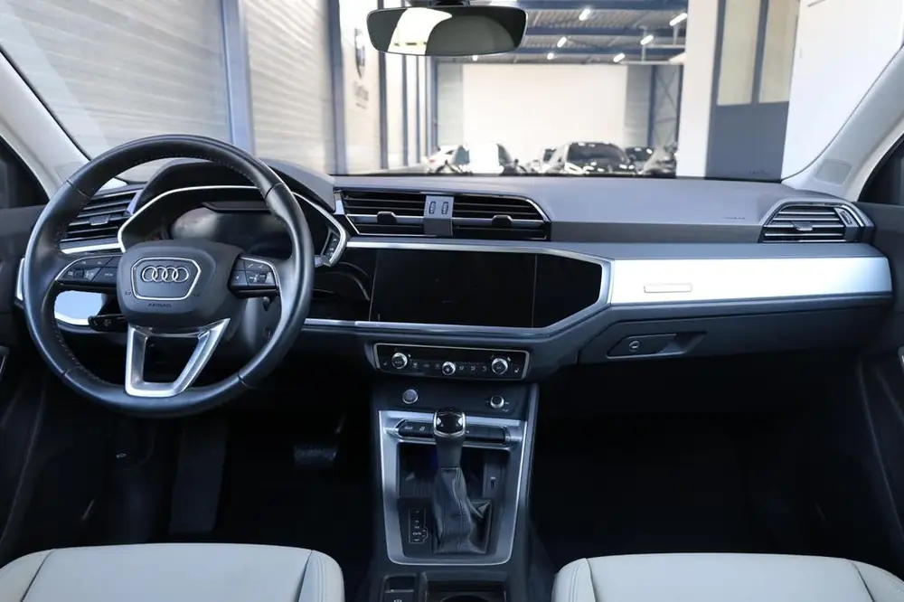 Audi Q3 Sportback 40 TFSI quattro S Edition 190+PK S-LINE/LE uit 2020, foto 2
