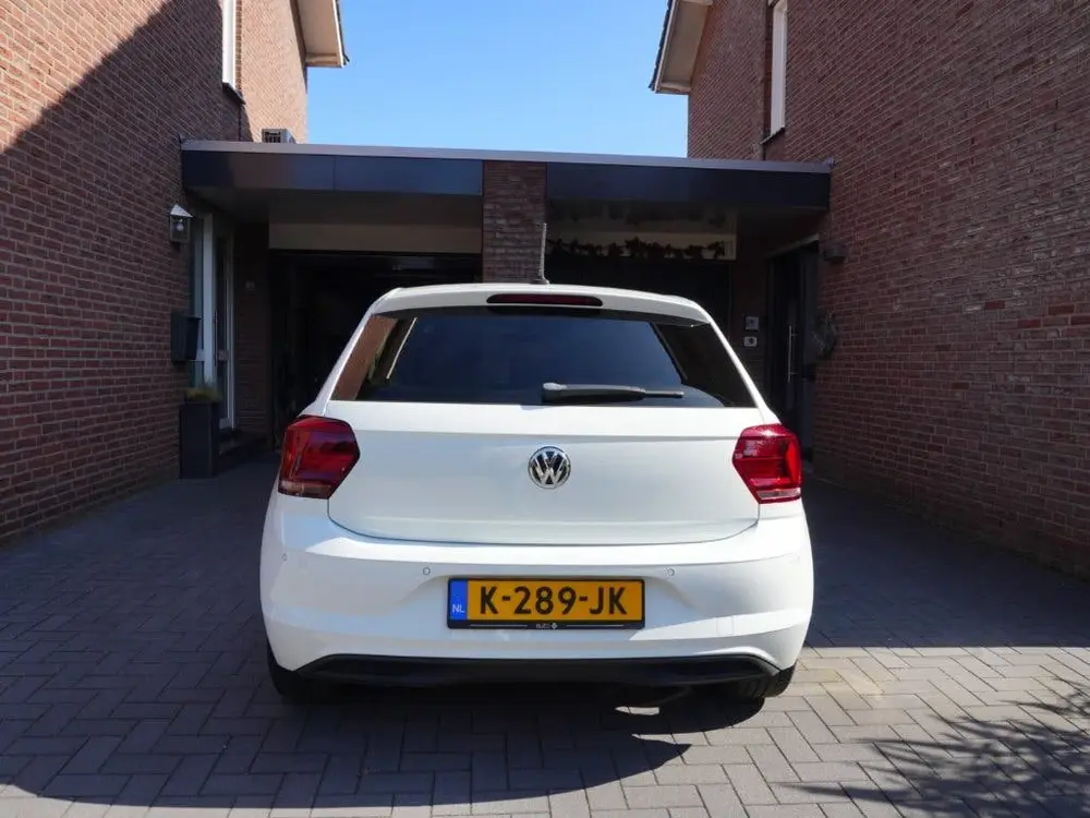 Volkswagen Polo 1.0 TSI Comfortline 95pk | Grote beurt gehad uit 2021, foto 5