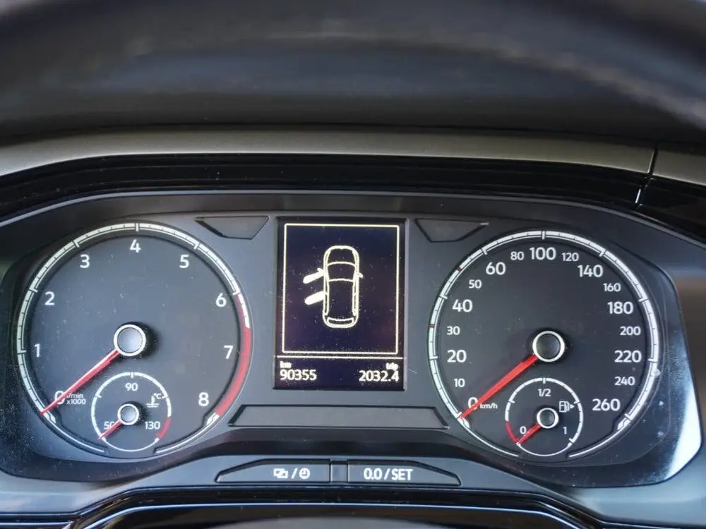Volkswagen Polo 1.0 TSI Comfortline 95pk | Grote beurt gehad uit 2021, foto 7