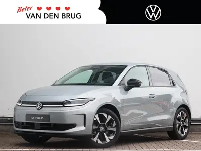 Volkswagen ID Polo Life First Edition 52 kWh 211 PK | Apple uit 2026