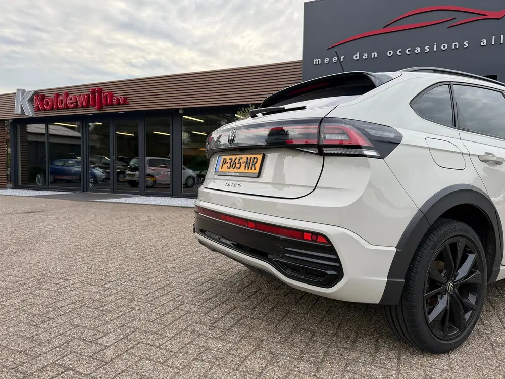 VOLKSWAGEN TAIGO 1.0 TSI 110pk R-Line (bj 2022, automaat) uit 2022, foto 10