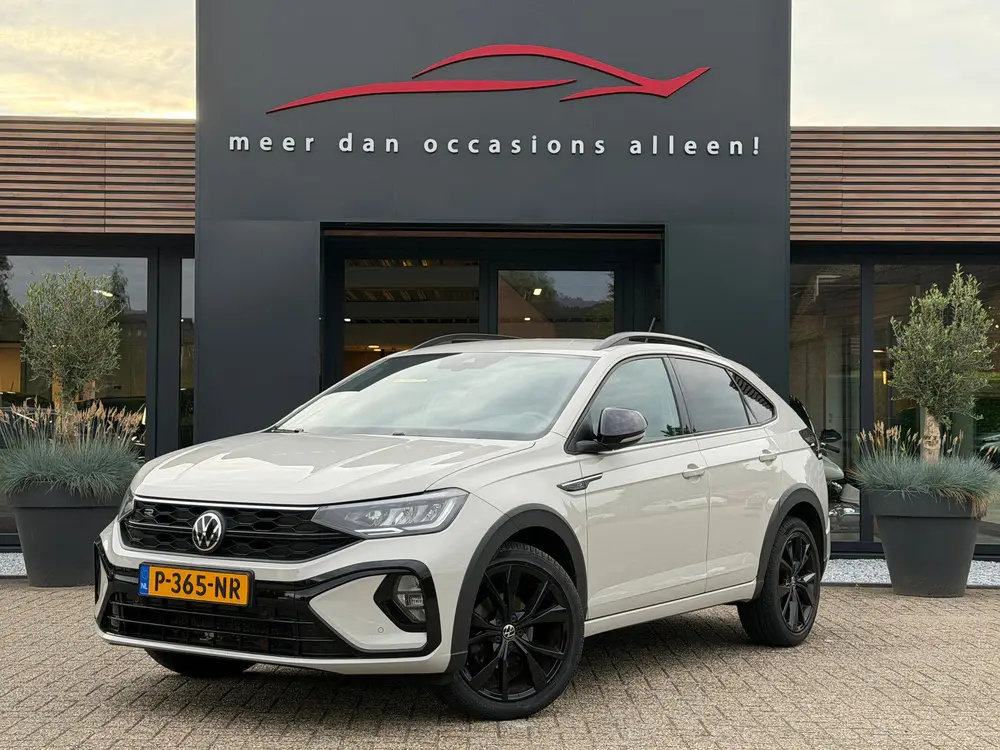 VOLKSWAGEN TAIGO 1.0 TSI 110pk R-Line (bj 2022, automaat) uit 2022, foto 2