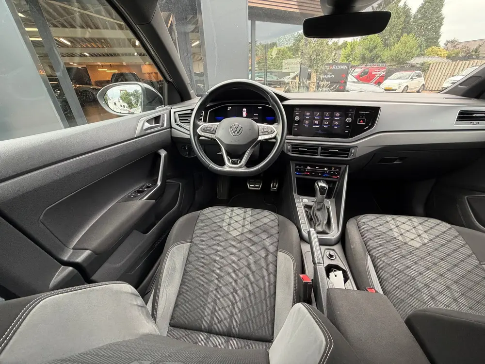 VOLKSWAGEN TAIGO 1.0 TSI 110pk R-Line (bj 2022, automaat) uit 2022, foto 5