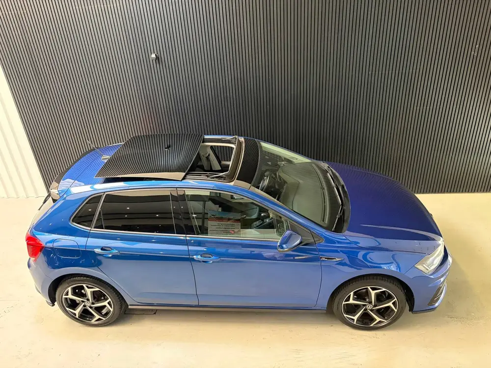 Volkswagen Polo 1.5 TSI 150PK R-Line Pano Keyless CAM BEATS uit 2021, foto 4