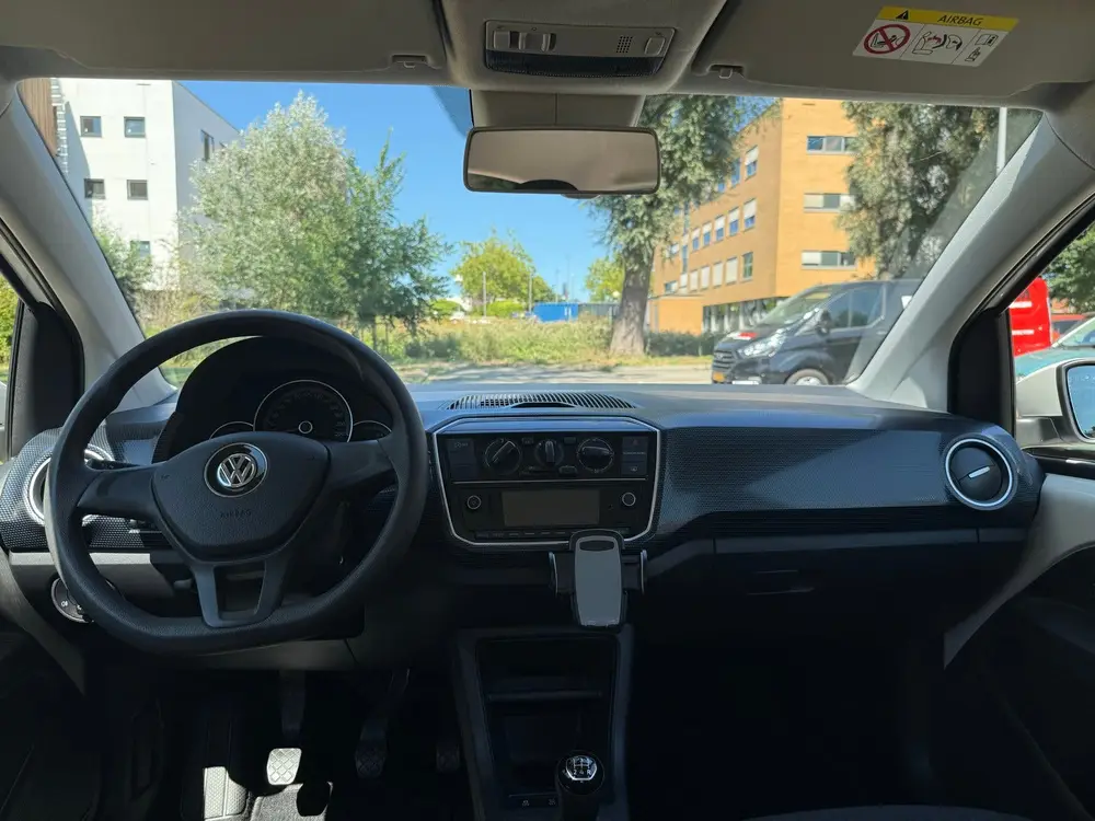 Volkswagen Up! 1.0 60PK 5D BMT 2019 Wit uit 2019, foto 10