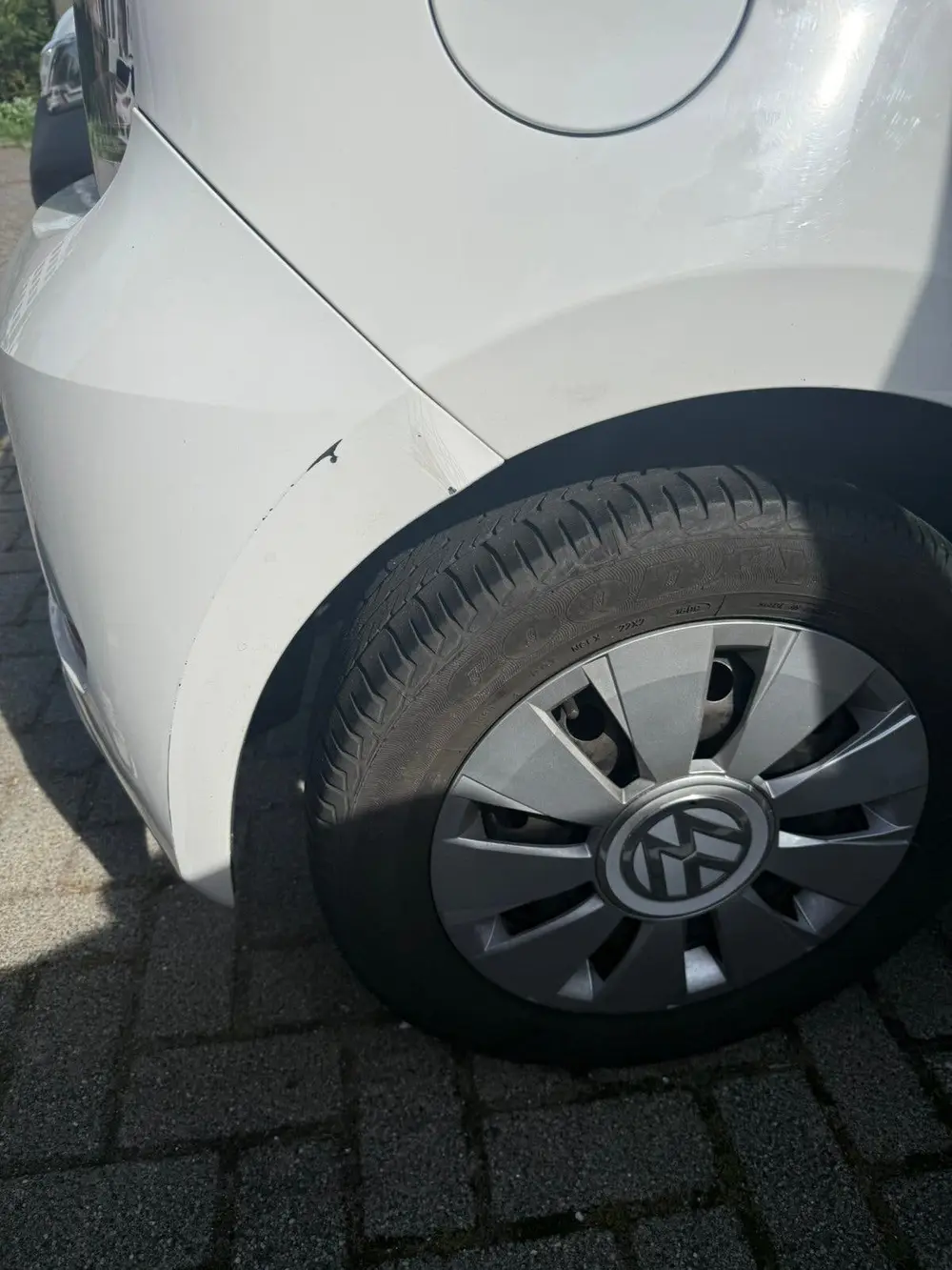 Volkswagen Up! 1.0 60PK 5D BMT 2019 Wit uit 2019, foto 15