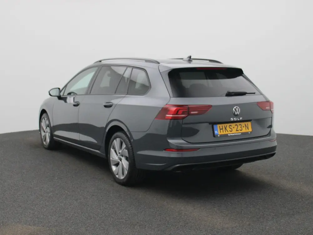 Volkswagen Golf Variant 1.5 TSI Life Edition | Draadloze App uit 2025, foto 2