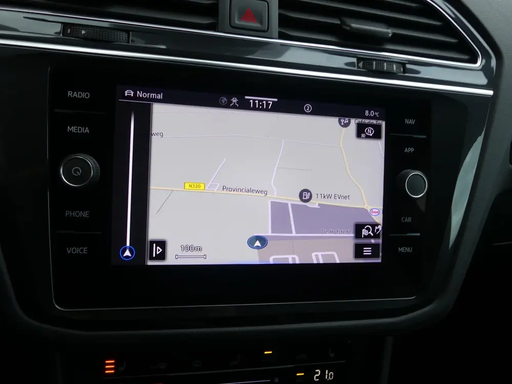 Volkswagen Tiguan 2.0 TSI 4Motion R-Line Black Edition / Tre uit 2022, foto 16