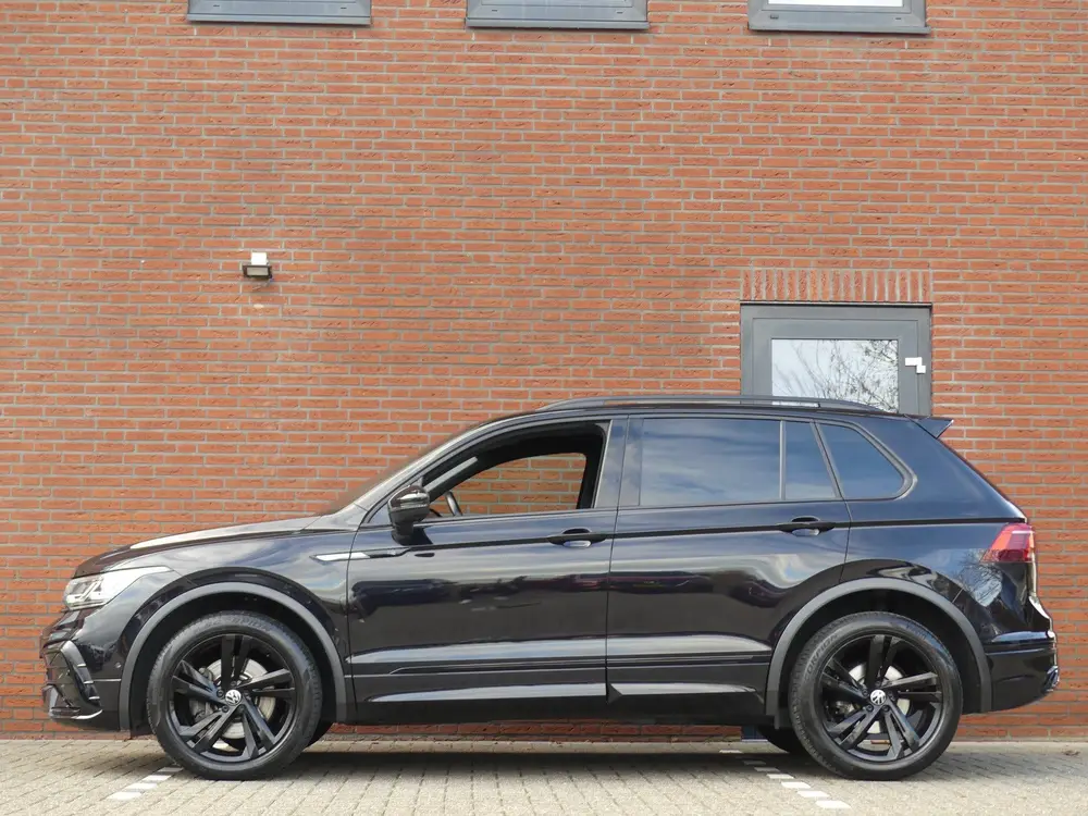 Volkswagen Tiguan 2.0 TSI 4Motion R-Line Black Edition / Tre uit 2022, foto 3