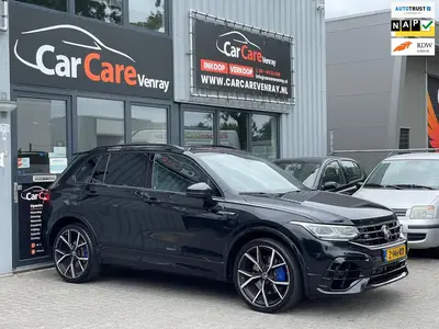 Volkswagen Tiguan 2.0 TSI R 75 Edition 4Motion 320PK APK05-2 uit 2023