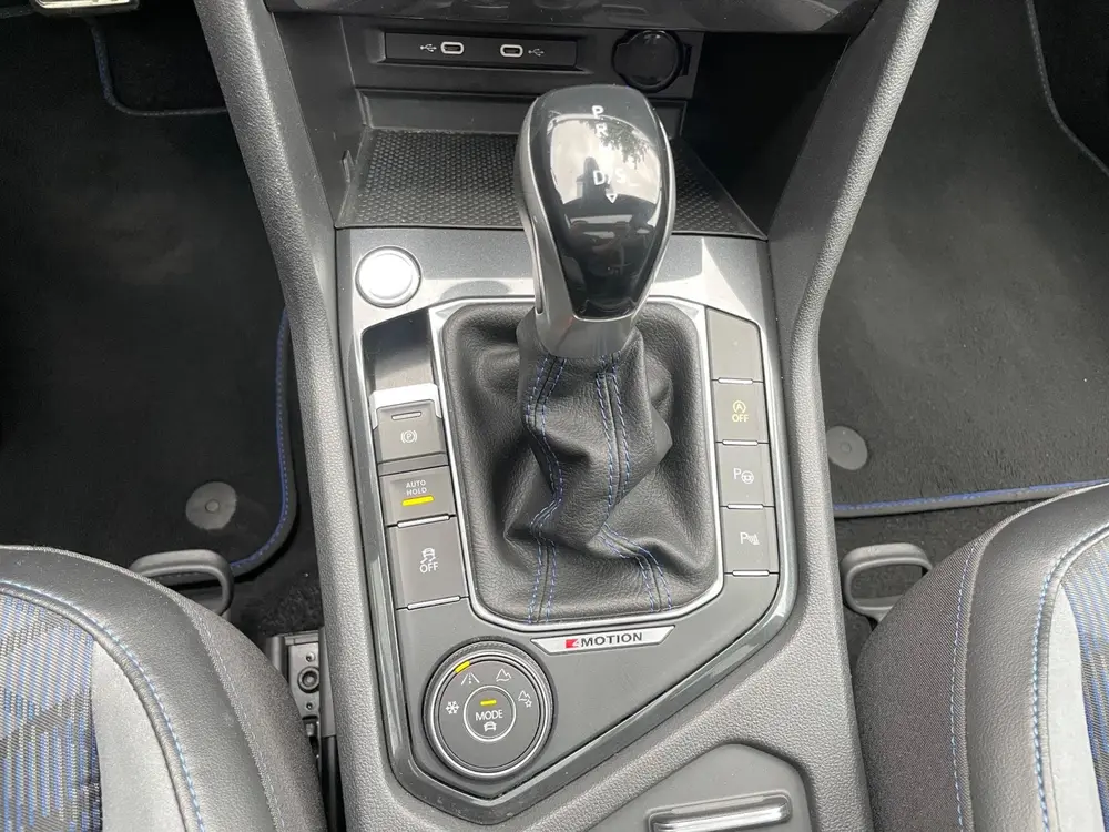Volkswagen Tiguan 2.0 TSI R 75 Edition 4Motion 320PK APK05-2 uit 2023, foto 15