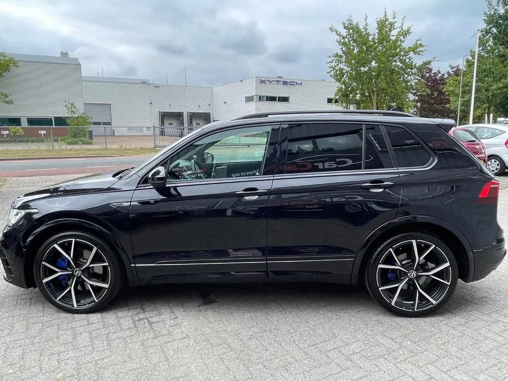 Volkswagen Tiguan 2.0 TSI R 75 Edition 4Motion 320PK APK05-2 uit 2023, foto 3