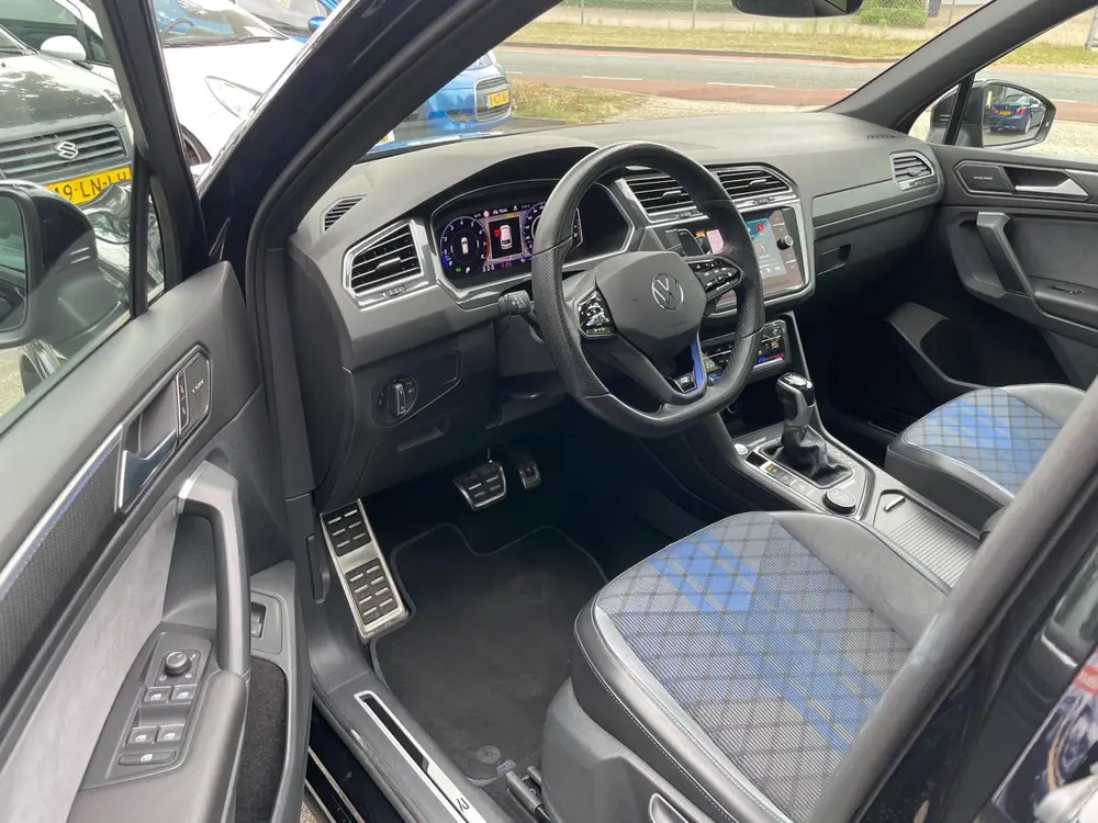 Volkswagen Tiguan 2.0 TSI R 75 Edition 4Motion 320PK APK05-2 uit 2023, foto 6