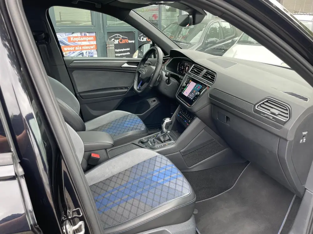 Volkswagen Tiguan 2.0 TSI R 75 Edition 4Motion 320PK APK05-2 uit 2023, foto 7