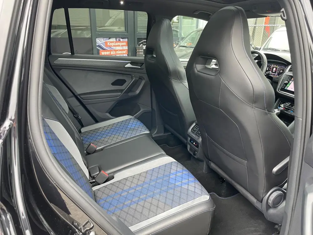Volkswagen Tiguan 2.0 TSI R 75 Edition 4Motion 320PK APK05-2 uit 2023, foto 8