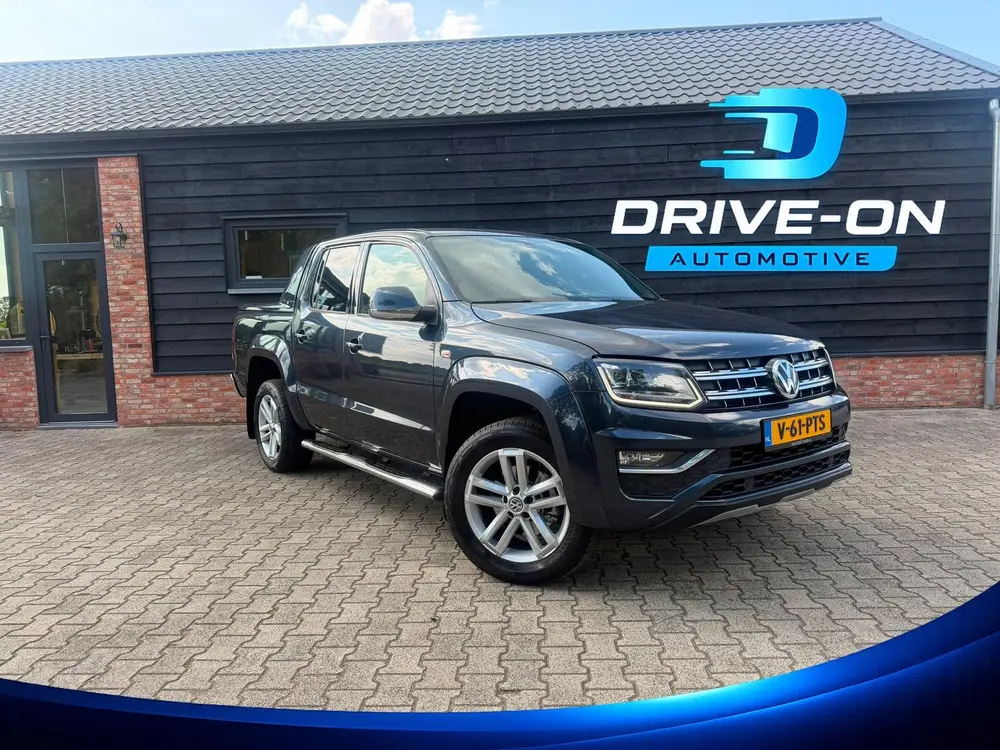 Volkswagen AMAROK 3.0 TDI 4Motion - 5 Persoons - Aventura uit 2019