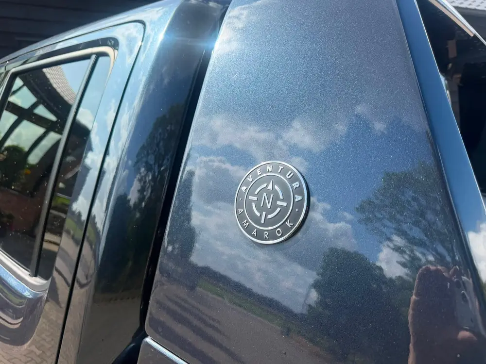 Volkswagen AMAROK 3.0 TDI 4Motion - 5 Persoons - Aventura uit 2019, foto 12