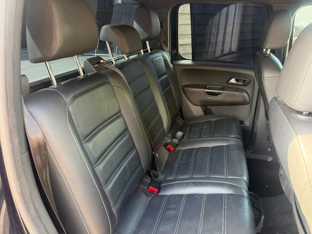 Volkswagen AMAROK 3.0 TDI 4Motion - 5 Persoons - Aventura uit 2019, foto 17