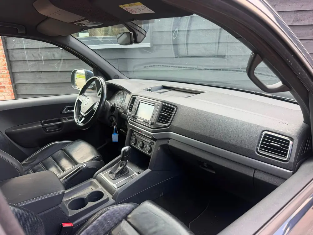 Volkswagen AMAROK 3.0 TDI 4Motion - 5 Persoons - Aventura uit 2019, foto 18