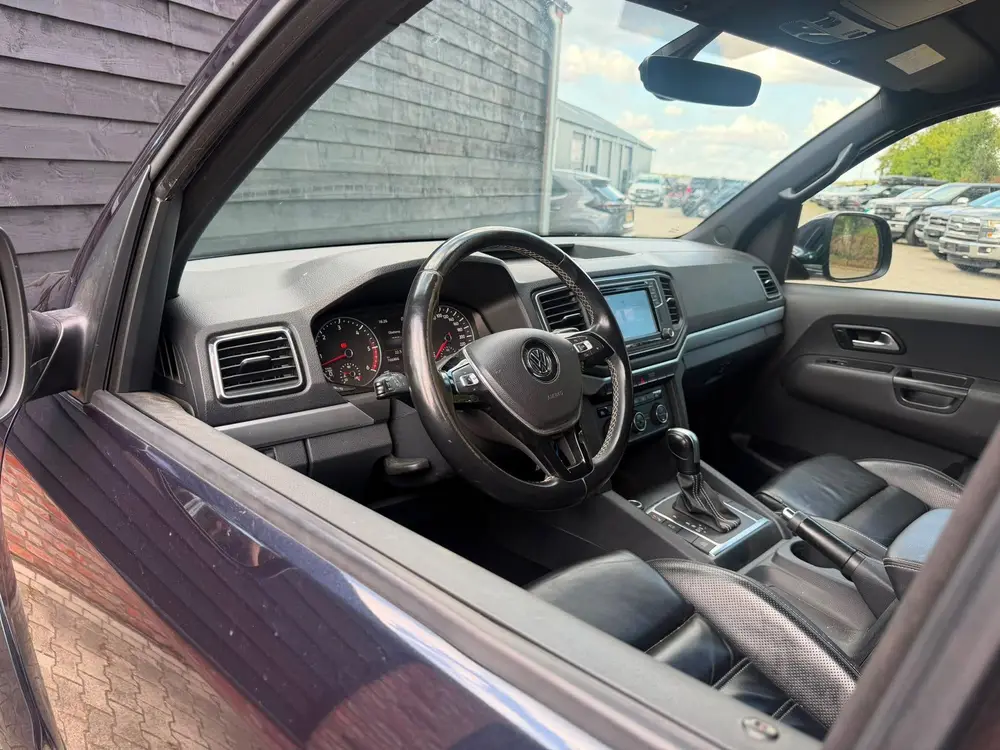 Volkswagen AMAROK 3.0 TDI 4Motion - 5 Persoons - Aventura uit 2019, foto 19