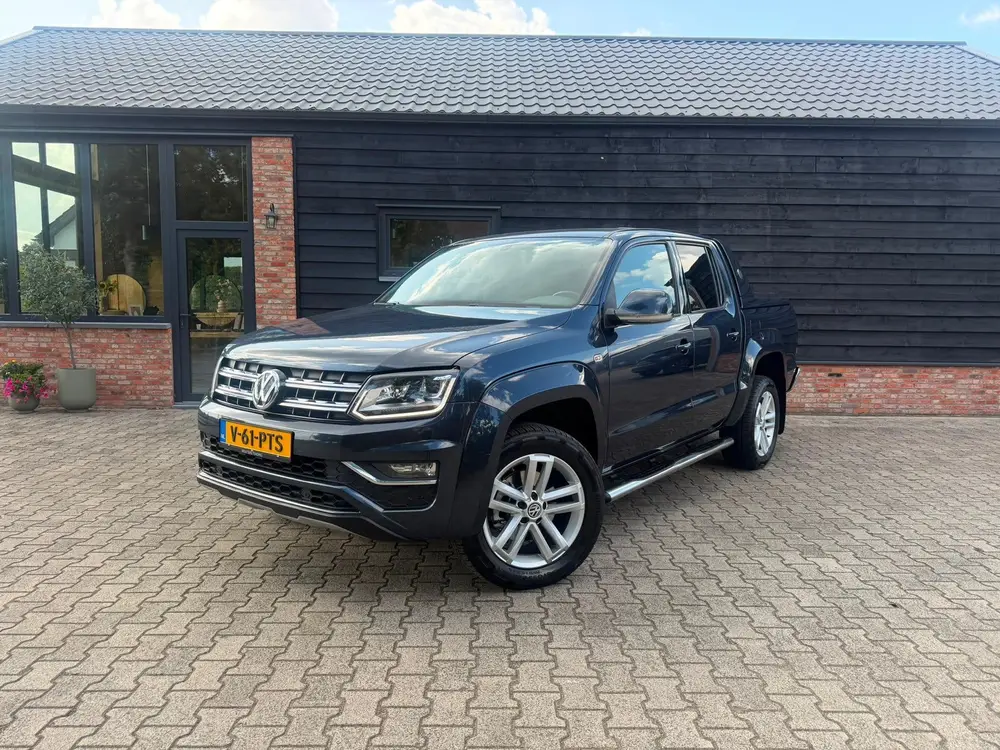 Volkswagen AMAROK 3.0 TDI 4Motion - 5 Persoons - Aventura uit 2019, foto 2