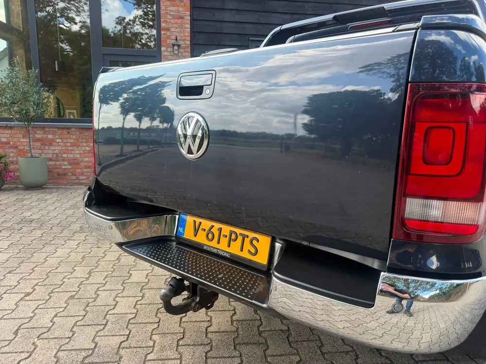 Volkswagen AMAROK 3.0 TDI 4Motion - 5 Persoons - Aventura uit 2019, foto 5