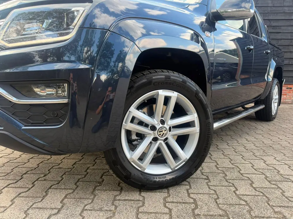 Volkswagen AMAROK 3.0 TDI 4Motion - 5 Persoons - Aventura uit 2019, foto 7