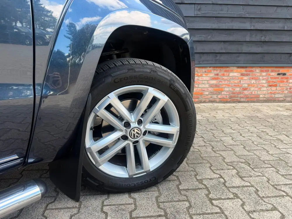 Volkswagen AMAROK 3.0 TDI 4Motion - 5 Persoons - Aventura uit 2019, foto 9