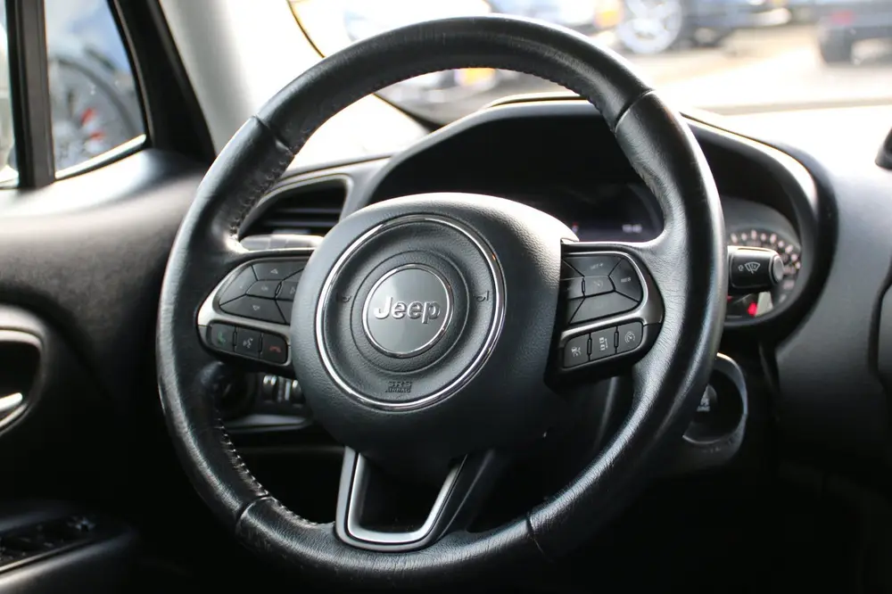 Jeep Renegade 1.3T Limited NL-AUTO NAP CAMERA AUTOMAAT! uit 2019, foto 16