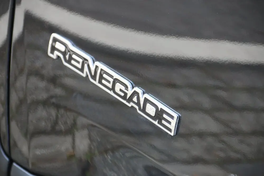 Jeep Renegade 1.3T Limited NL-AUTO NAP CAMERA AUTOMAAT! uit 2019, foto 7