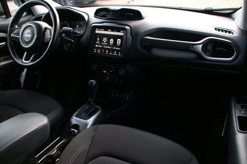 Jeep Renegade 1.3T Limited NL-AUTO NAP CAMERA AUTOMAAT! uit 2019, foto 9