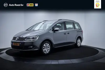 Volkswagen Sharan 1.4 TSI Dsg 7P COMFORTLINE NAVI | CARPLAY uit 2021