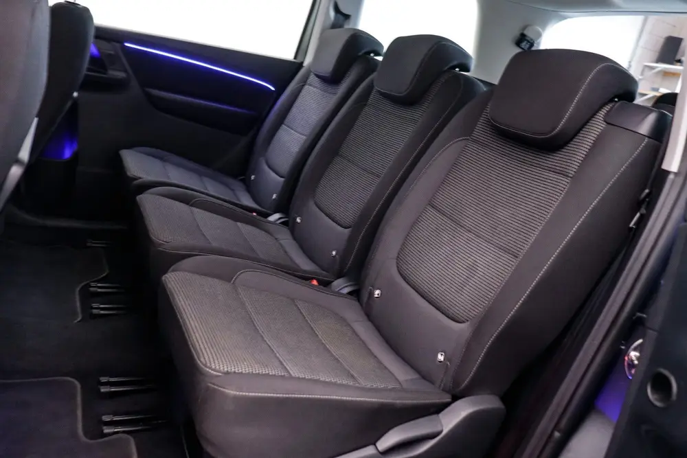 Volkswagen Sharan 1.4 TSI Dsg 7P COMFORTLINE NAVI | CARPLAY uit 2021, foto 11