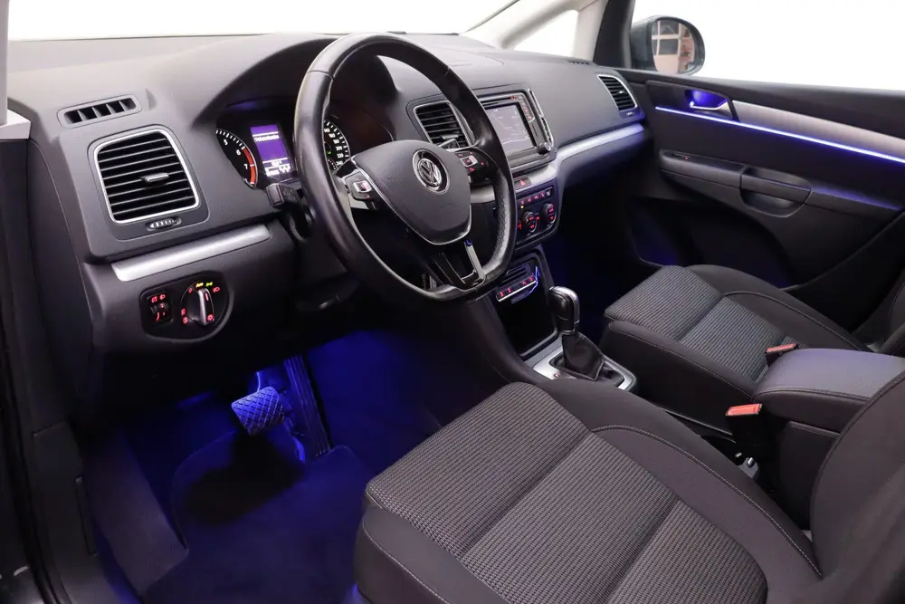 Volkswagen Sharan 1.4 TSI Dsg 7P COMFORTLINE NAVI | CARPLAY uit 2021, foto 16