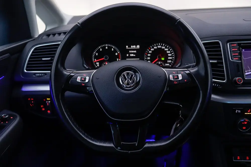 Volkswagen Sharan 1.4 TSI Dsg 7P COMFORTLINE NAVI | CARPLAY uit 2021, foto 18
