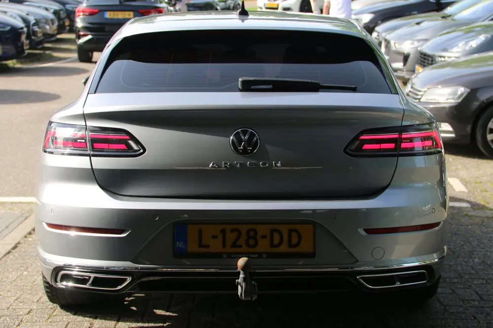 Volkswagen Arteon Shooting Brake 2.0 TSI R-Line Business+ uit 2021, foto 6