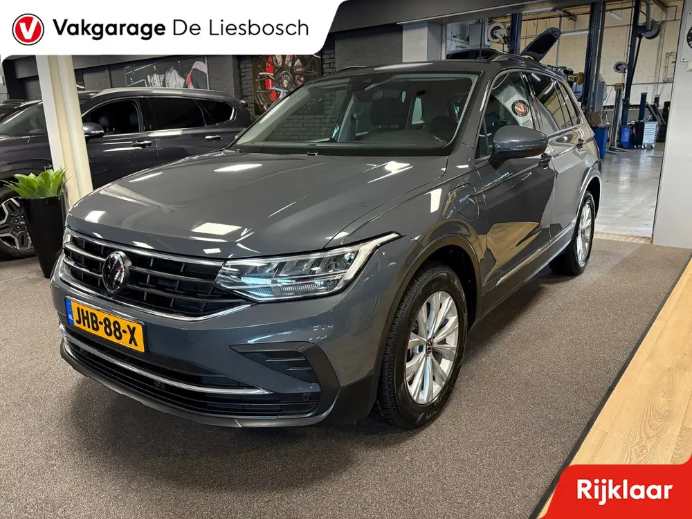 Volkswagen TIGUAN 1.4 TSI eHybrid comfort Business / navi / uit 2022, foto 10