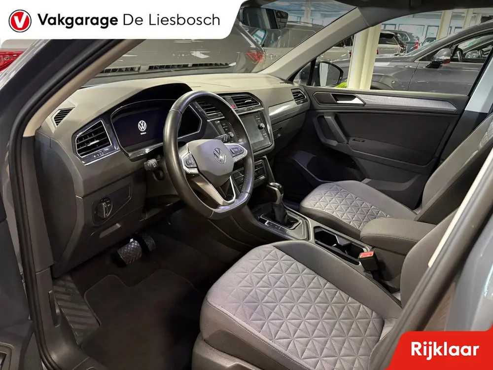 Volkswagen TIGUAN 1.4 TSI eHybrid comfort Business / navi / uit 2022, foto 12