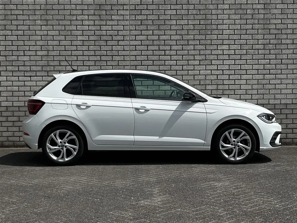 Volkswagen Polo 1.0 TSI Style | Automaat | Stoelverwarming | uit 2021, foto 16