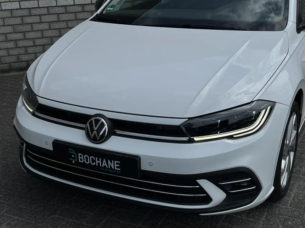 Volkswagen Polo 1.0 TSI Style | Automaat | Stoelverwarming | uit 2021, foto 17