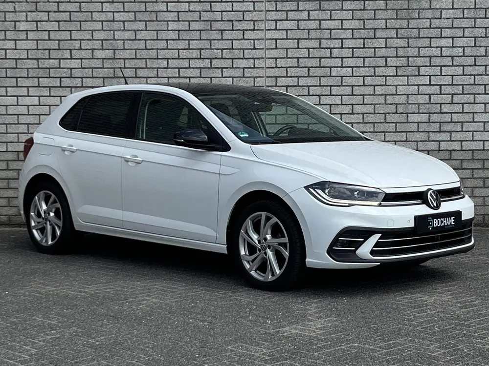 Volkswagen Polo 1.0 TSI Style | Automaat | Stoelverwarming | uit 2021, foto 5