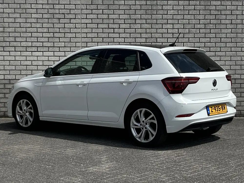Volkswagen Polo 1.0 TSI Style | Automaat | Stoelverwarming | uit 2021, foto 6